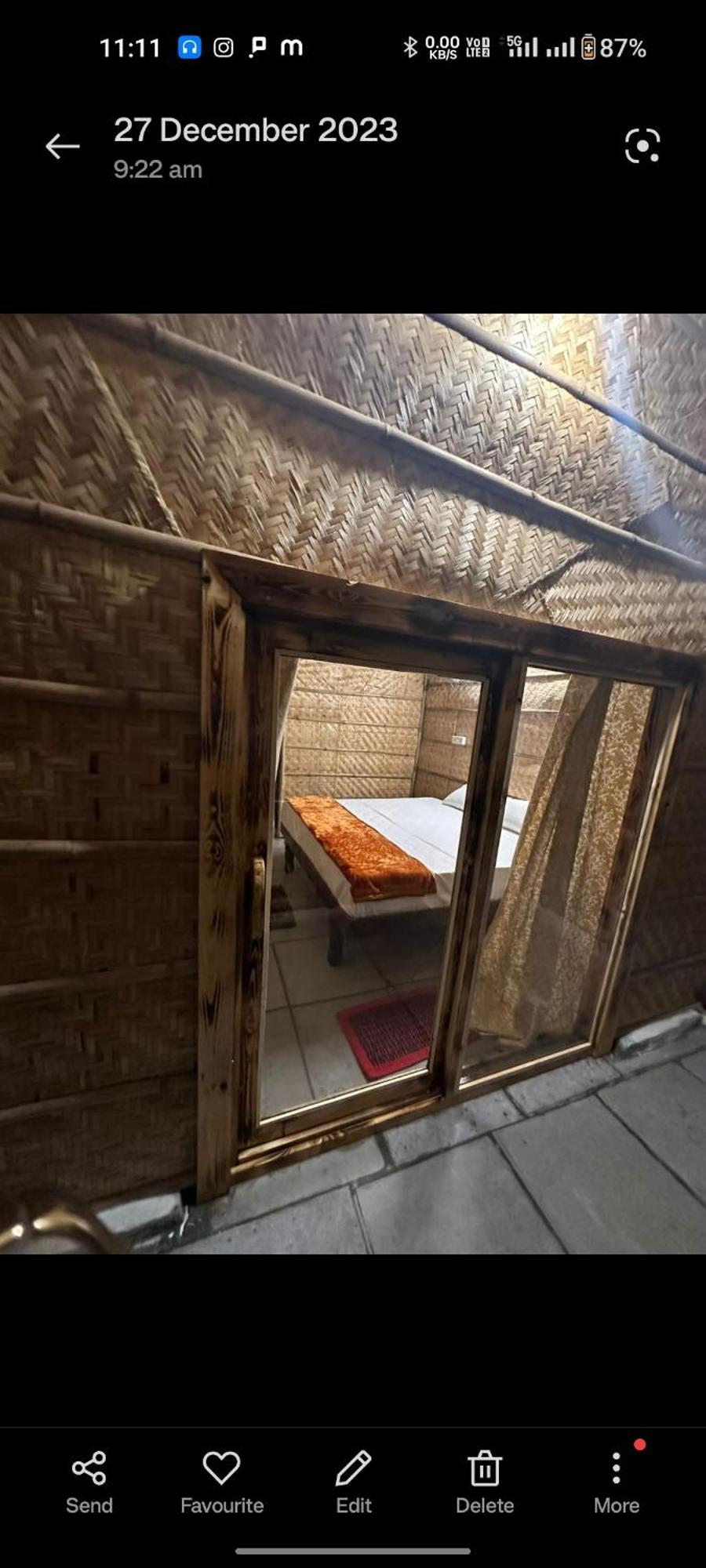 Vanya The Exotic World Resort ฮัมปี ภายนอก รูปภาพ