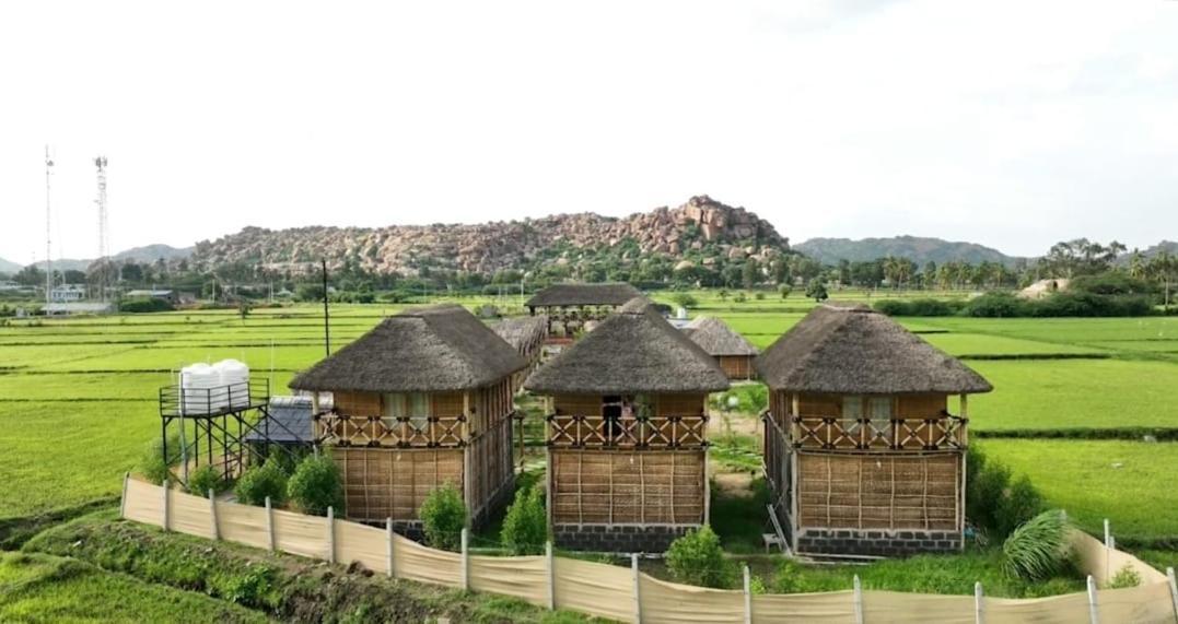 Vanya The Exotic World Resort ฮัมปี ภายนอก รูปภาพ